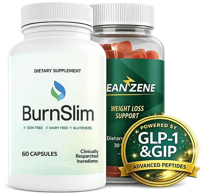 BurnSlim is now Leanzene - Same Formula, New Name